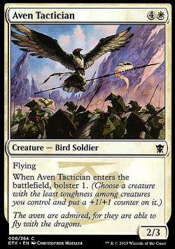 Aven Tactician (Avior-Taktiker)